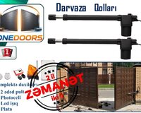 darvaza qolları onedoors tn-800