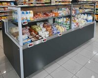 Qastranom vitrin soyuducu