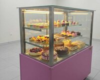 Şirniyyat soyuducusu