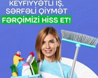 Xadimə işi axtarıram