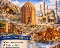 Naxçıvan – Əshabu-Kəhf Ziyarət Turu