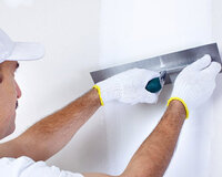 Malyar Şpatlyovka Oboy Emulsiya Ustası