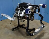 Cadillac escalade 1000at gucu win turbo