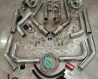 Ford mustang turbosu