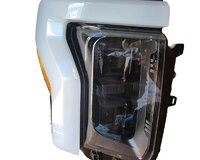 2021-2024 Ford F-150 Lightning farasi