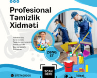 Təmir sonrası təmizlik