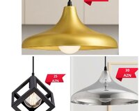 Çılçıraq Lustür İşıqlandırma