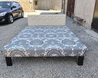 İki neferlik taxtlar