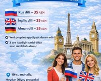 rus dili ingilis dili kursu