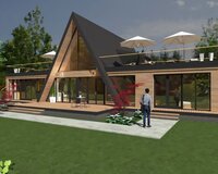 A Foralı evlərin tikintisi