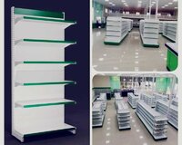 Supermarket rəfləri