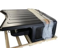 Ford bronco sert dam