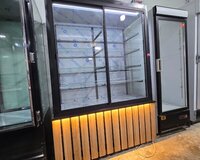 Şirniyyat soyuducusu