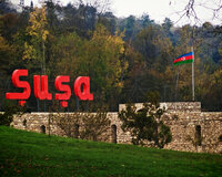 Xankəndi Şuşa Agdam Əsgəran turu