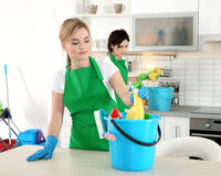 8 saatliq ev temizliyi