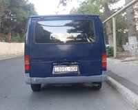 Ford transit icereye verilir