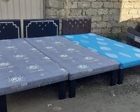 Kravat taxt döşək