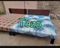 Çarpayı taxt döşək