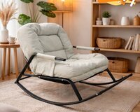 Yellənən kreslo Vayt Kiki | Faizsiz Kreditlə