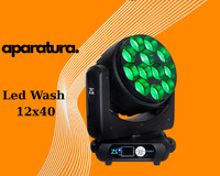 Səhnə avadanlığı Wash 12x40