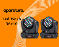 Səhnə avadanlıqları Wash 36x10