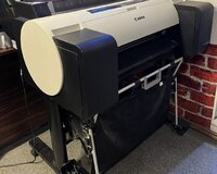 Canon Tm200 Plotter satılır