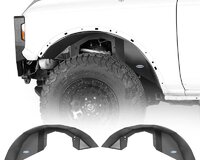 Ford bronco dəmir qanad altı