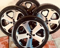 Kia Rio R17 disklər