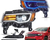 Jeep Grand Cherokee fara dəsti