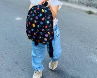 Uşaq bağça çantalari