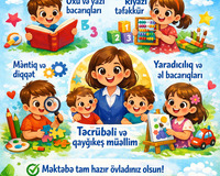 Məktəbəqədər hazırlıq