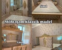 Yataq otağı mebeli