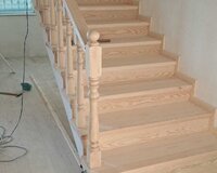 Taxta Pilləkənlərin satişi