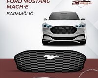 Ford mustang mach-e barmaqliq