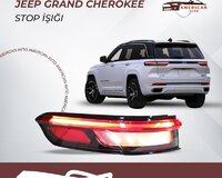 2021-24 jeep grand Cherokee stop isigi