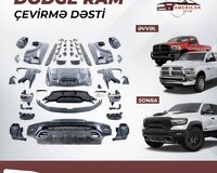 Dodge Ram cevirme desti