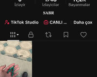 Axtiv hesapdı Paneli Yoxdu İzlənməsi super 5 manata geden