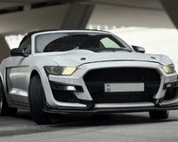 Mustang cabrio icaresi gunluk