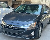 Hyundai Elantra 2020 icaresi