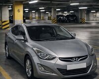 Hyundai Elantra depozitsiz kiraye