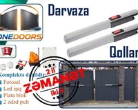 darvaza qolları onedoors tt-1000