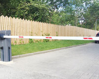 Slaqbaum whell 4 metr