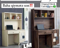 Yazı masası - Fabrik istehsali
