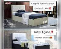 Tək neferlik çarpayılar