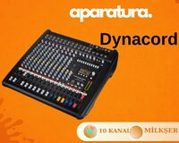 Dynacord 10 kanal