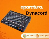 Dynacord 16 kanal