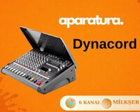 Dynacord 6 kanal