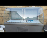 Vitrin soyuducu Tezedi