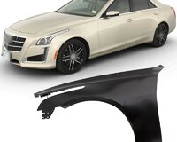 Cadillac cts krilosu
