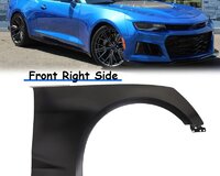 Chevrolet camaro krilosu